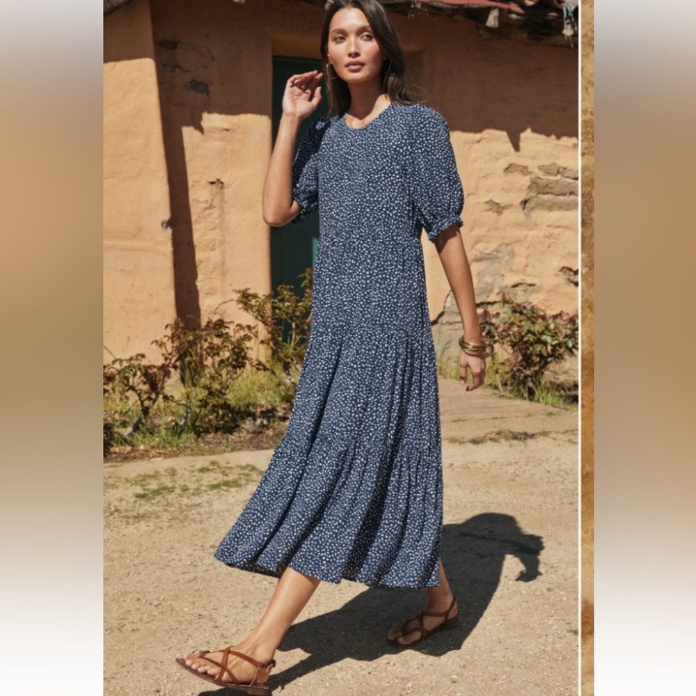 Mister Zimi Lottie dress in stardust, AU size 10